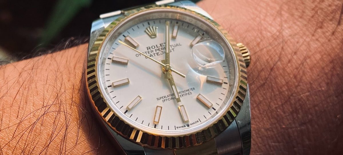 Dit is de reden waarom een Rolex herenhorloge zo duur is