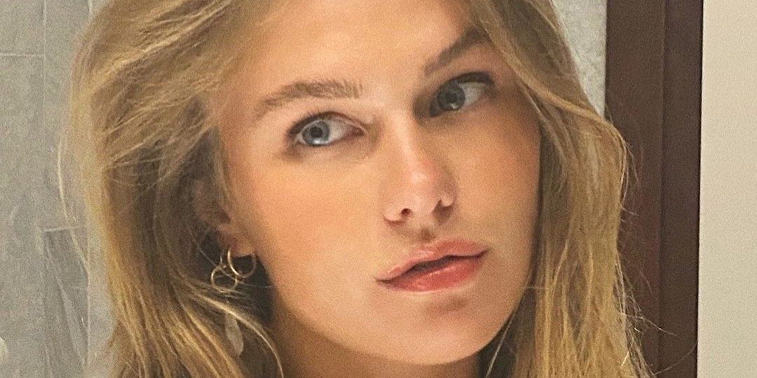 Nederlands model Lieke van der Hoorn gaat als een speer op Instagram