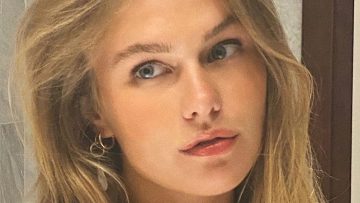 Nederlands model Lieke van der Hoorn gaat als een speer op Instagram
