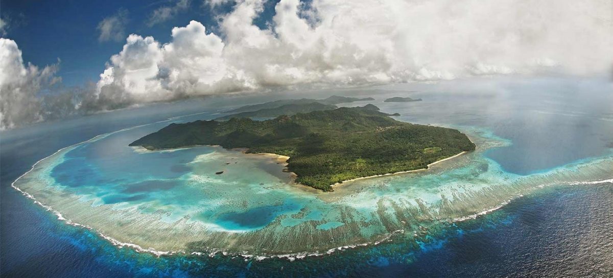 Dit is het waanzinnige privé-eiland van Red Bull-eigenaar Dietrich Mateschitz