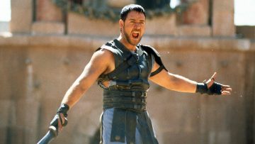 Regisseur Ridley Scott vertelt dat het script van Gladiator 2 nu al af is