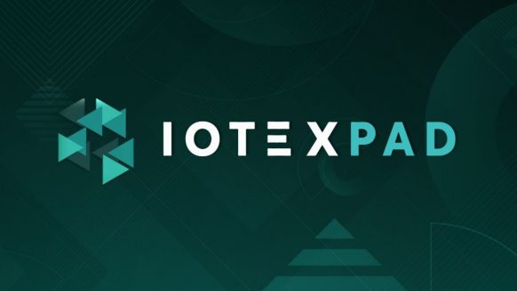 IotexPad: het eerste inheemse IDO launchpad en incubatie platform
