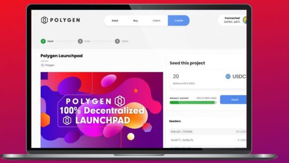 Polygen: hét platform voor innovatieve en ambitieuze projecten