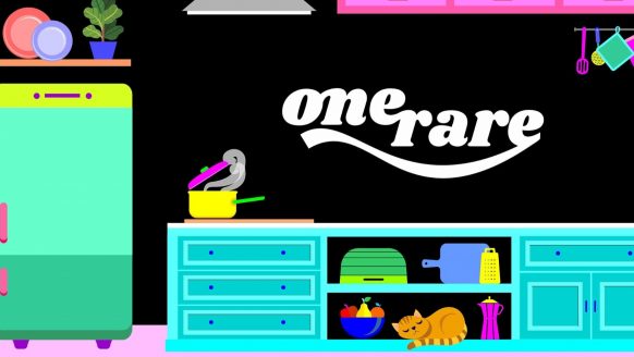OneRare: de eerste voedsel-gerichte Metaverse ter wereld