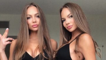 De dj-act van deze Russische tweeling gaat de wereld over
