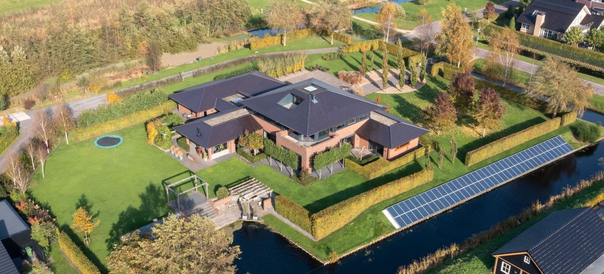 Funda parel: de m2-prijs van deze mega woning in Groningen is verrassend laag