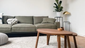 7 belangrijke meubels voor in jouw huis, anno 2021