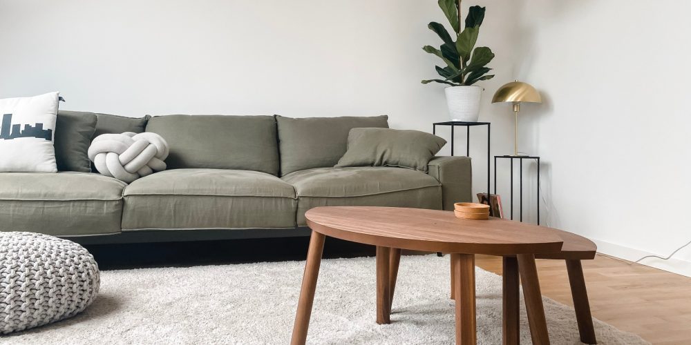 7 belangrijke meubels voor in jouw huis, anno 2021