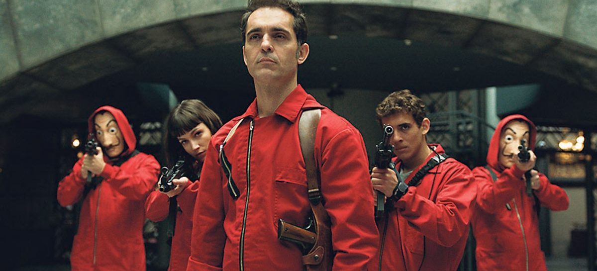 Er komt officieel een La Casa de Papel spin-off over één personage op Netflix