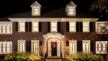 Je kan nu op Airbnb het huis van Home Alone huren om kerst te vieren