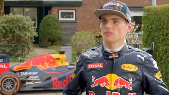 Hoeveel verdient Max Verstappen aan sponsoren Jumbo, G-Star en andere merken?