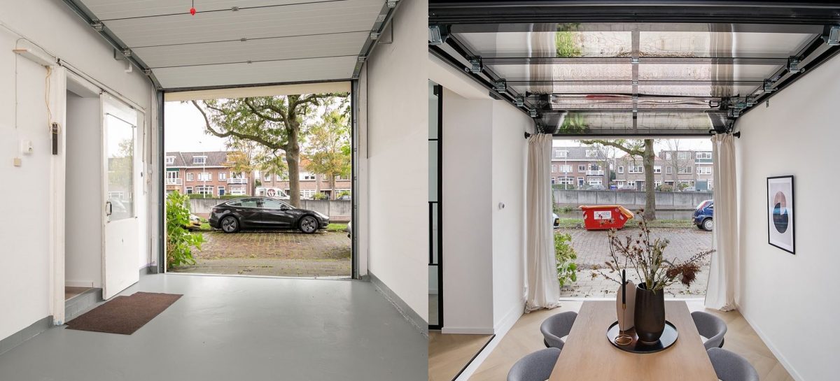 Woning in Haarlem wordt prachtig verbouwd en de vraagprijs knalt met €300.000 omhoog