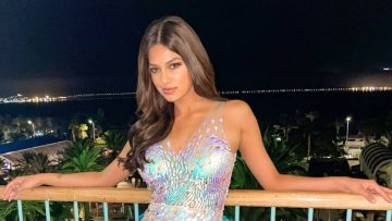 Harnaaz Sandhu is verkozen tot Miss Universe 2021