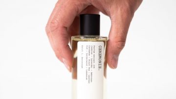 Het Nederlandse merk Ceremonie. lanceert unieke parfums waarmee jij indruk maakt