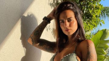 Marlen Valderrama-Alvaréz is de droomvrouw voor mannen die van tattoos houden