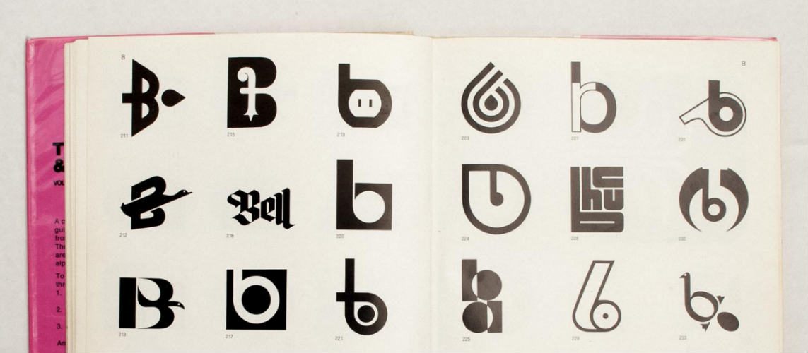 Logo’s Airbnb en Beats komen rechtstreeks uit een designboek uit 1989