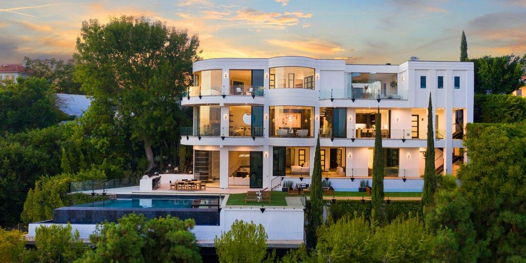 P. Diddy verkoopt zijn mega mansion voor $14,5 miljoen