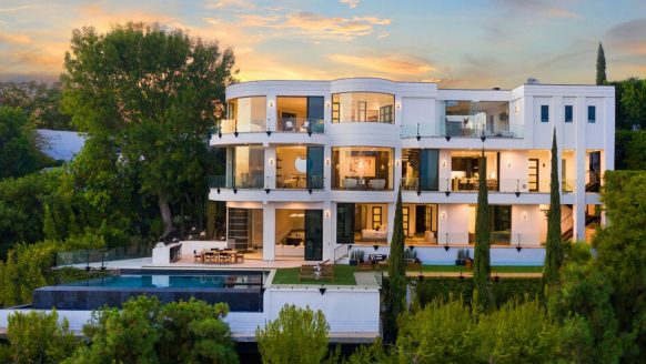 P. Diddy verkoopt zijn mega mansion voor $14,5 miljoen