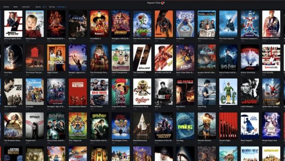 Popcorn Time stopt definitief met het streamen van films en series
