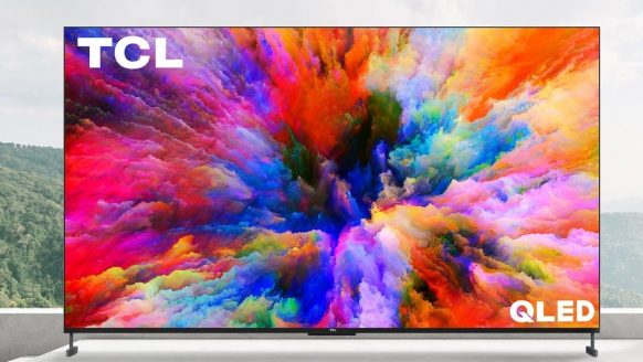 TCL onthult een nieuwe mega tv (98-inch) voor een verrassende prijs