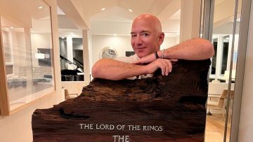 De titel en releasedatum van de nieuwe Lord of the Rings serie van $1 miljard is bekend