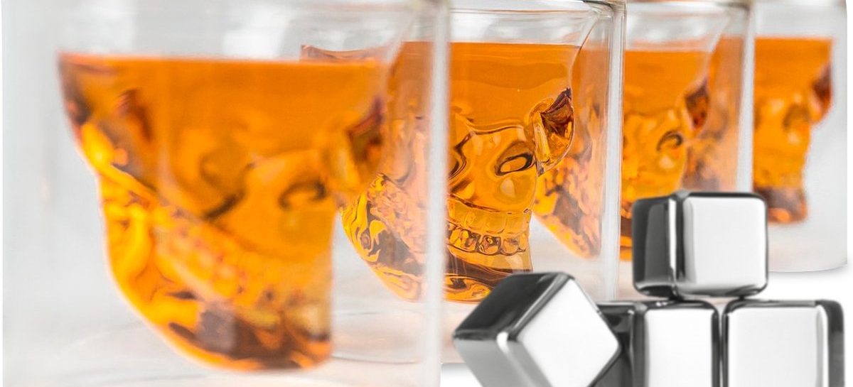 Met deze glazen van Bol.com drink je whisky als een grote baas