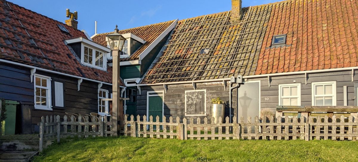 Speciale Funda vondst: houten huisje uit 1899 verkeert nog altijd in de staat van toen