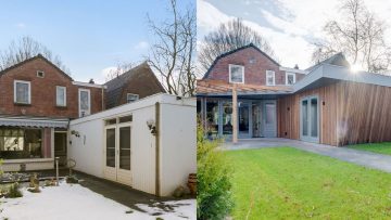 Brabantse woning krijgt heuse make-over en Funda-vraagprijs verdubbelt