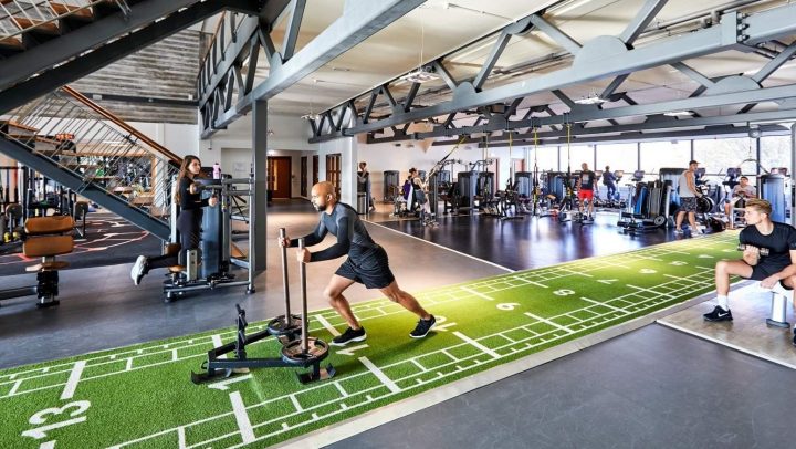 De Beste Sportschool Van Amsterdam Komt Met Gloednieuwe Groepslessen