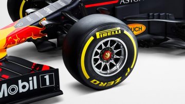 De nieuwe F1-auto van Max Verstappen (seizoen 2022) is onthuld: de RB18