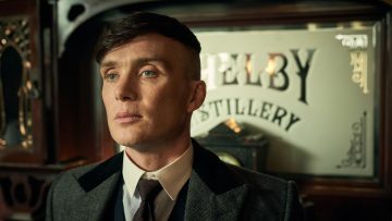 Thomas shelby film What is