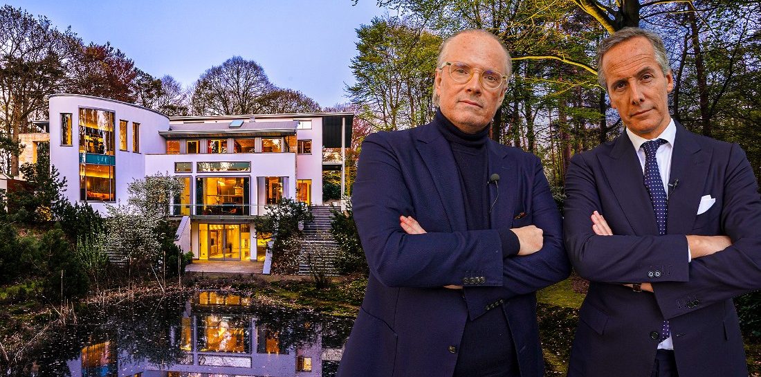 Binnenkijken: een rondleiding in het duurste huis van Nederland