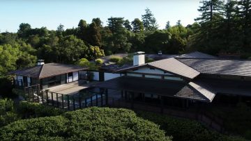 Te koop: villa in Japanse stijl voor maar liefst € 26 miljoen