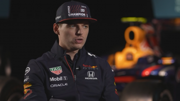 Max Verstappen laat zich uit over het nieuwe seizoen van Netflix’ Formula 1: Drive To Survive