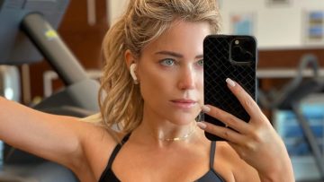 Sylvie Meis showt killerbody met nieuwe fitness-foto op Instagram