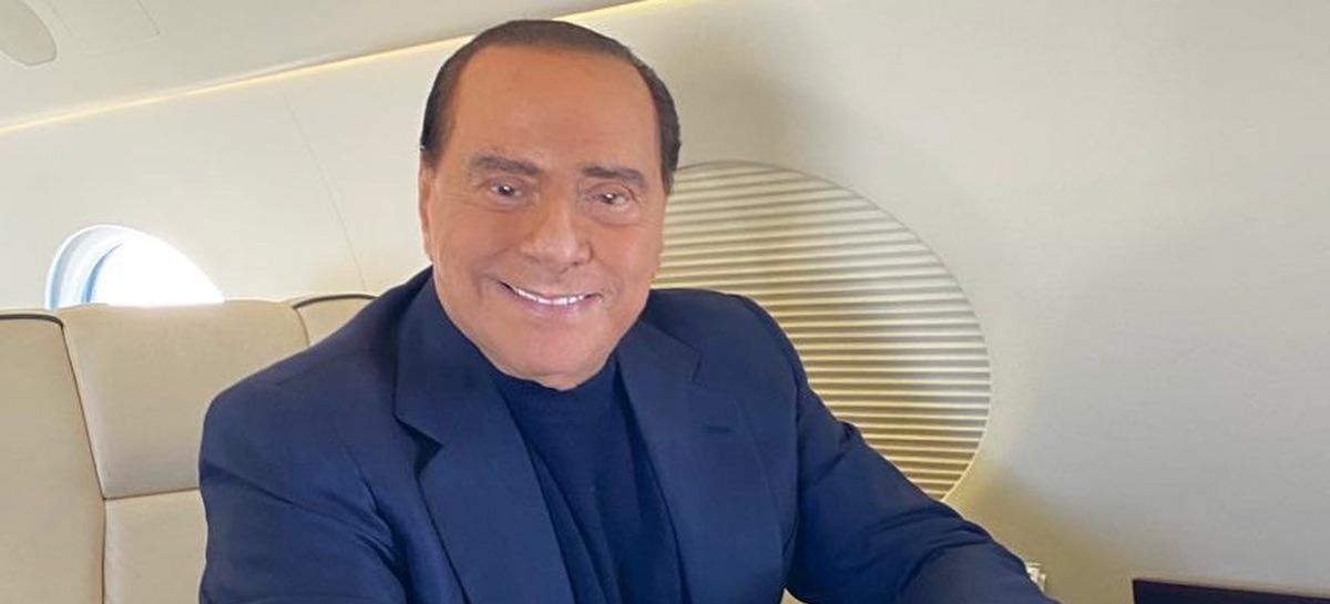 Dit is het bizarre vermogen van Silvio Berlusconi