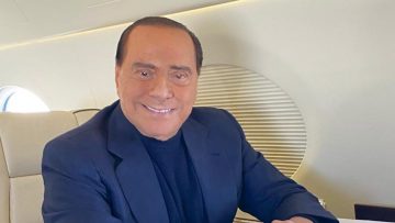 Dit is het bizarre vermogen van Silvio Berlusconi