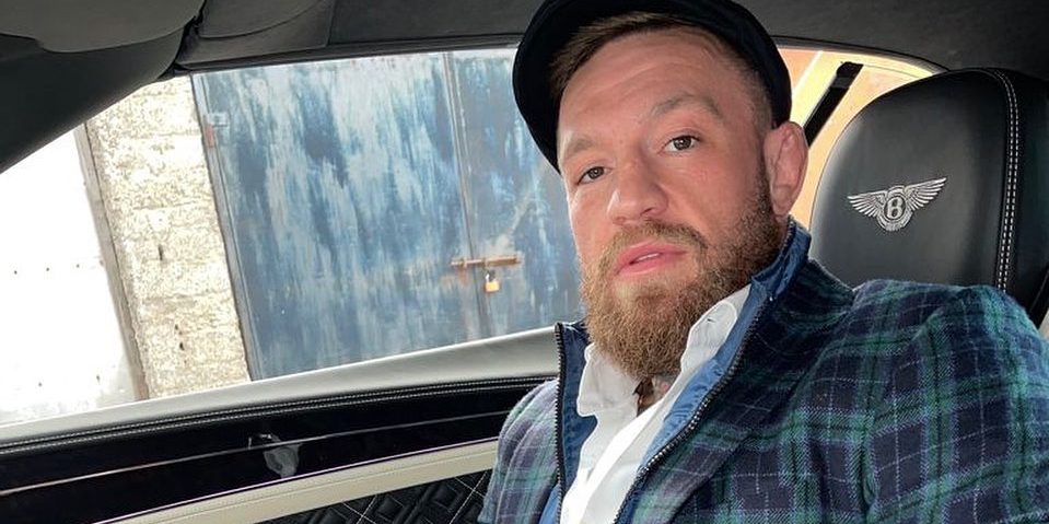 MMA-vechter Conor McGregor is gearresteerd in Ierland