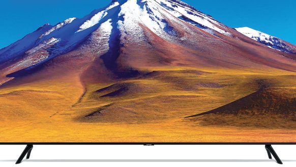 Lidl geeft €700 korting op een enorme Samsung smart-tv