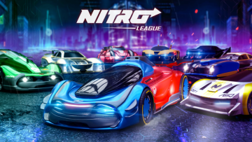 Nitro League introduceert een ‘Garage’ om jouw NFT-sportwagens te verzamelen