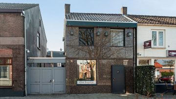 Unieke Funda-vondst: Brabantse woning met heerlijk bruin café staat te koop
