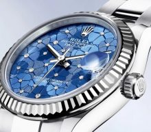 Rolex kondigt hun nieuwe horloges aan voor 2022