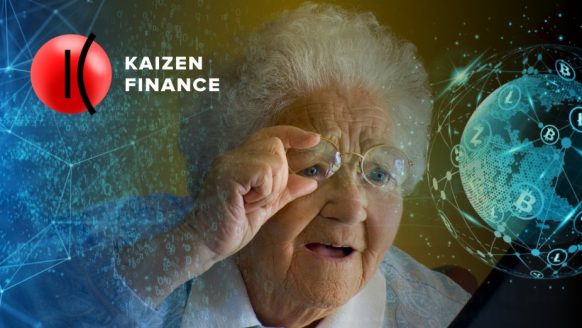 Met Kaizen Finance kan zelfs je oma een start maken in crypto
