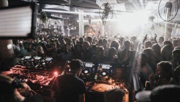 De 5 beste nachtclubs van Amsterdam