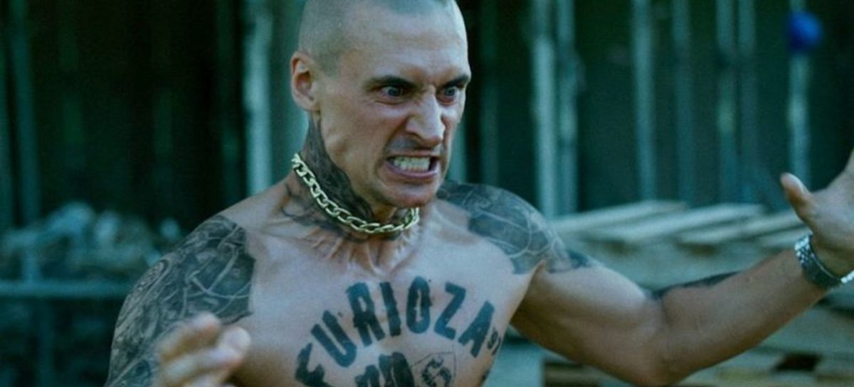 De nieuwe hooliganfilm Furioza is een grote hit op Netflix