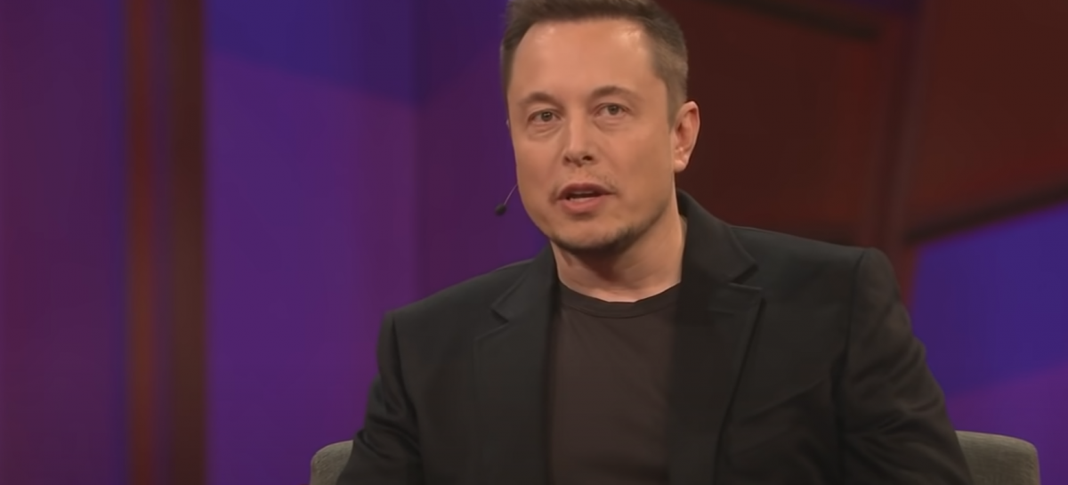 Kijk mee in de privéjet van de rijkste man ter wereld, Elon Musk