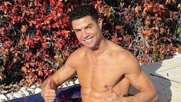 De mooie reden waarom Cristiano Ronaldo geen tattoos heeft