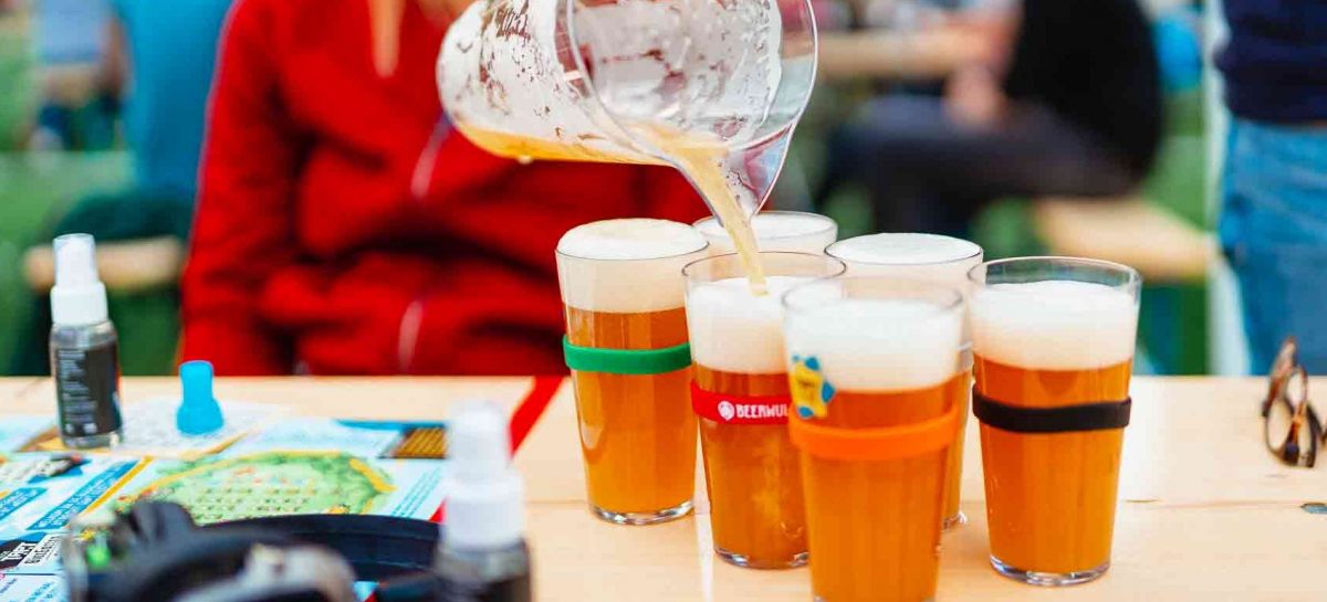 Het leukste bierfestival van Nederland komt eraan en wordt dit jaar in 9 steden gehouden