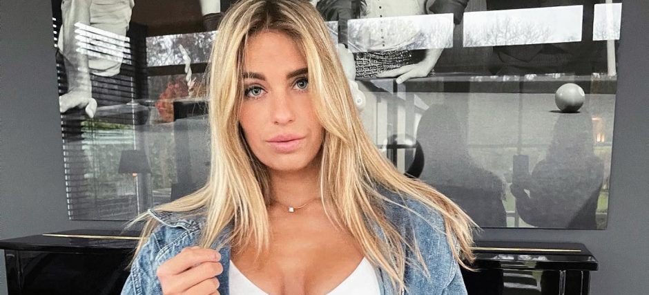 Belgische Leerkracht Liz Swerts Is Tevens Een Hunkem ller model belgische-leerkracht-liz-swerts-is-tevens-een-hunkem-ller-model