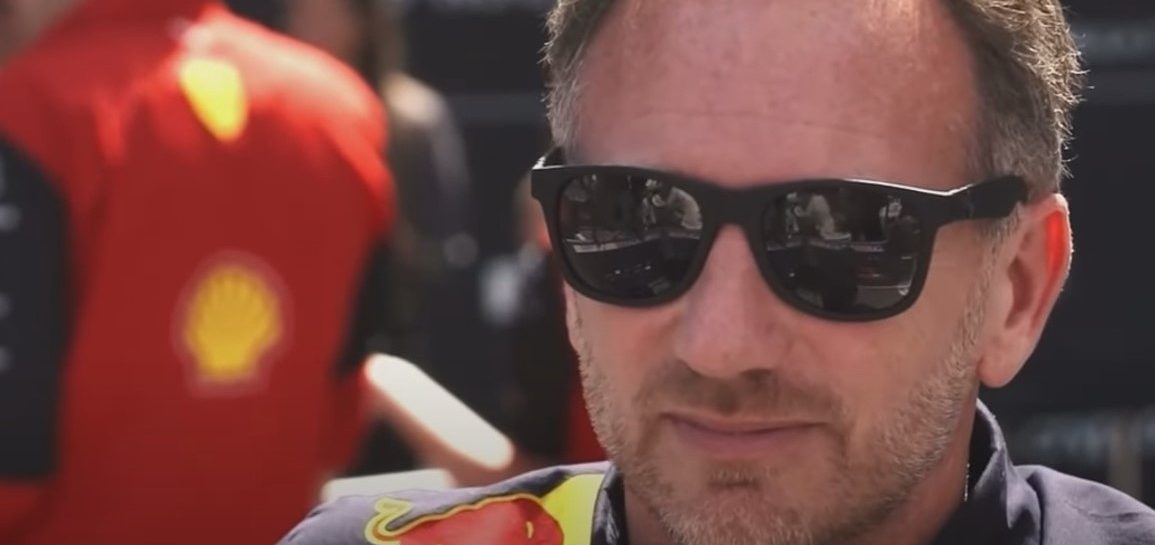 De indrukwekkende autocollectie van Christian Horner, teambaas van Red Bull Racing